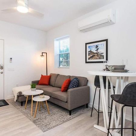 The Studio At Old Mission Walking Distance To Downtown And Onsite Parking Saint Augustine Eksteriør billede