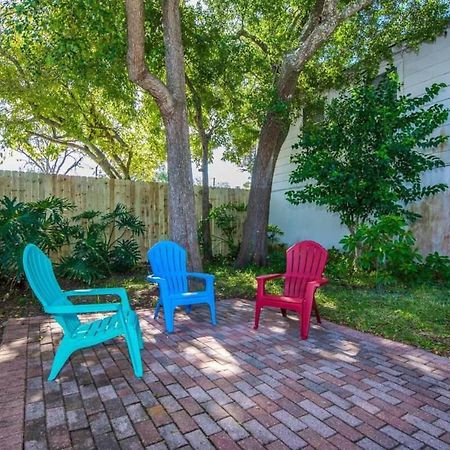 The Studio At Old Mission Walking Distance To Downtown And Onsite Parking Saint Augustine Eksteriør billede