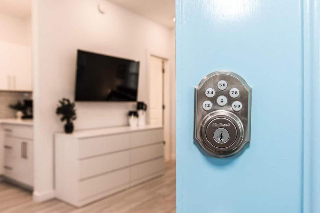 The Studio At Old Mission Walking Distance To Downtown And Onsite Parking Saint Augustine Eksteriør billede