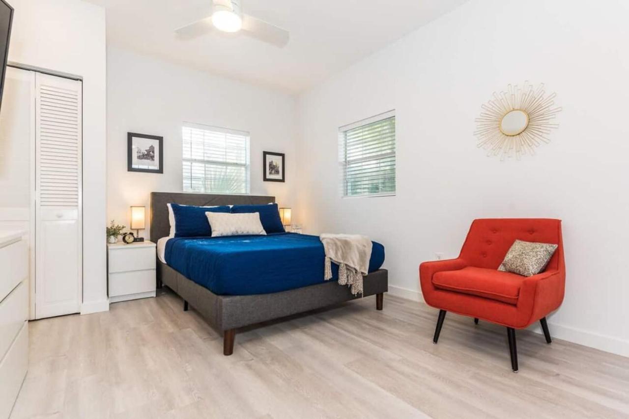 The Studio At Old Mission Walking Distance To Downtown And Onsite Parking Saint Augustine Eksteriør billede