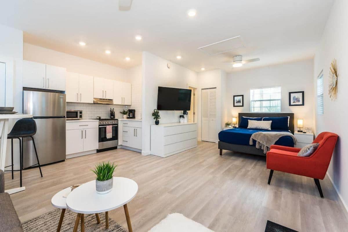 The Studio At Old Mission Walking Distance To Downtown And Onsite Parking Saint Augustine Eksteriør billede