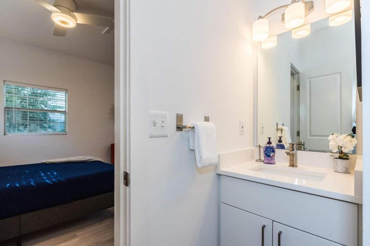 The Studio At Old Mission Walking Distance To Downtown And Onsite Parking Saint Augustine Eksteriør billede