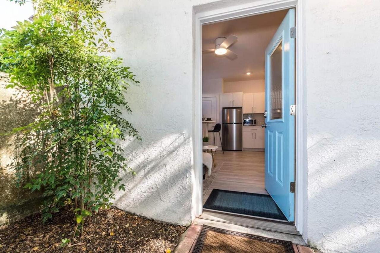 The Studio At Old Mission Walking Distance To Downtown And Onsite Parking Saint Augustine Eksteriør billede