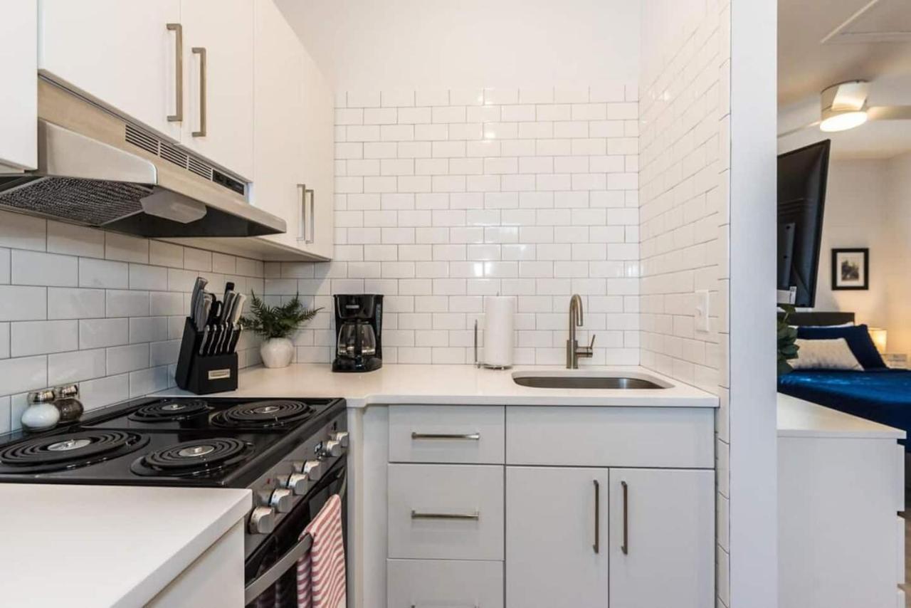 The Studio At Old Mission Walking Distance To Downtown And Onsite Parking Saint Augustine Eksteriør billede