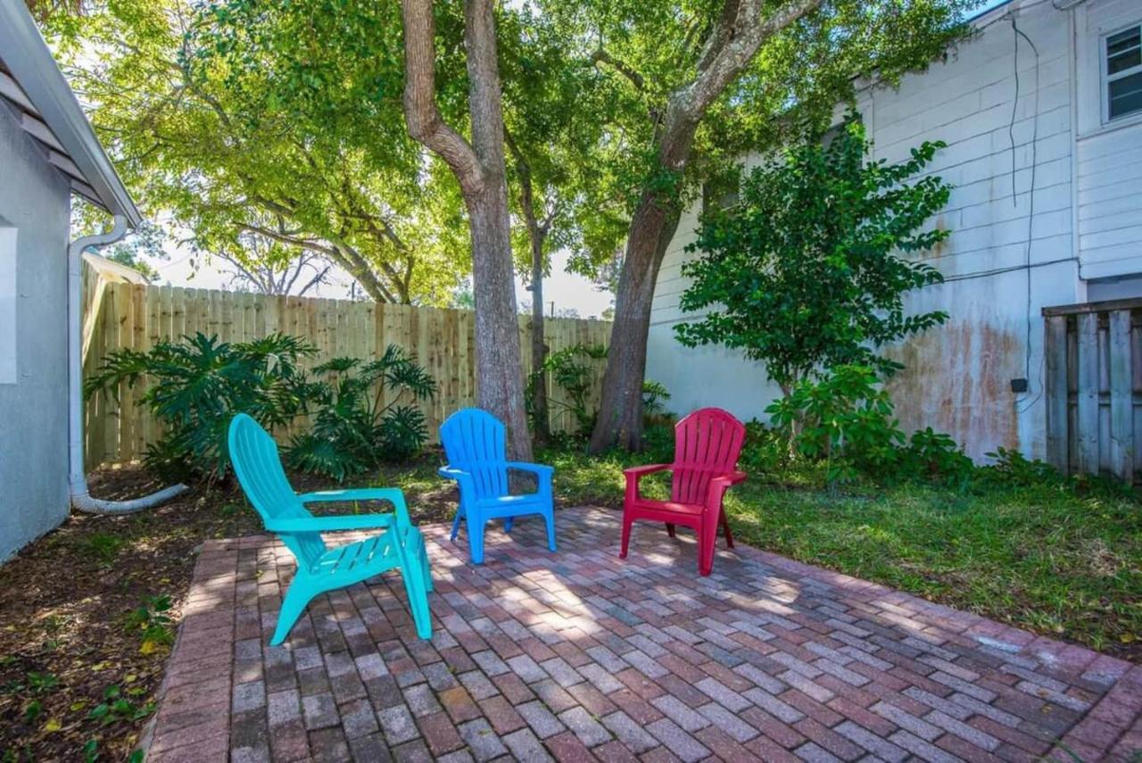 The Studio At Old Mission Walking Distance To Downtown And Onsite Parking Saint Augustine Eksteriør billede