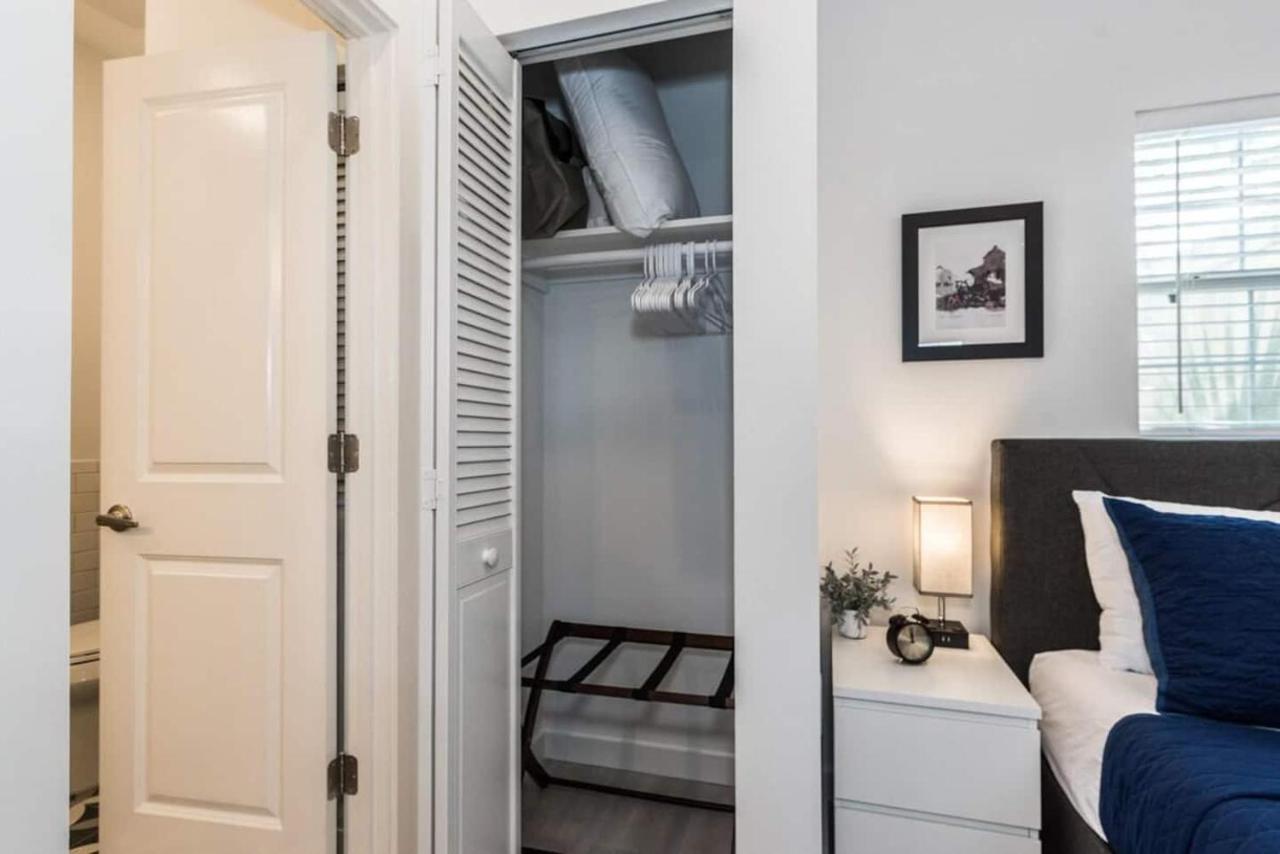 The Studio At Old Mission Walking Distance To Downtown And Onsite Parking Saint Augustine Eksteriør billede